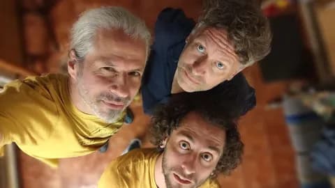 Directo de Carlos Segovia Trío