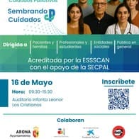 I Jornadas de Cuidados Paliativos