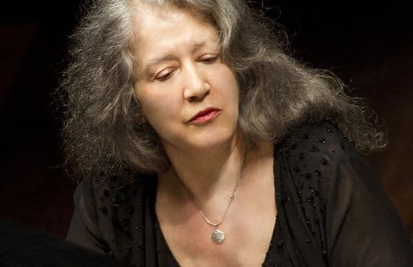 Martha Argerich / Grandes Pianistas