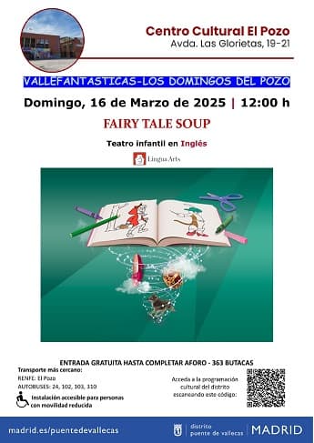 Fairy Tale Soup