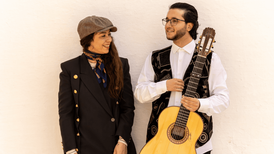 Flamenco lo serás tú 2025 - Sandra Carrasco y David de Arahal