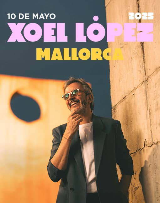 XOEL LÓPEZ