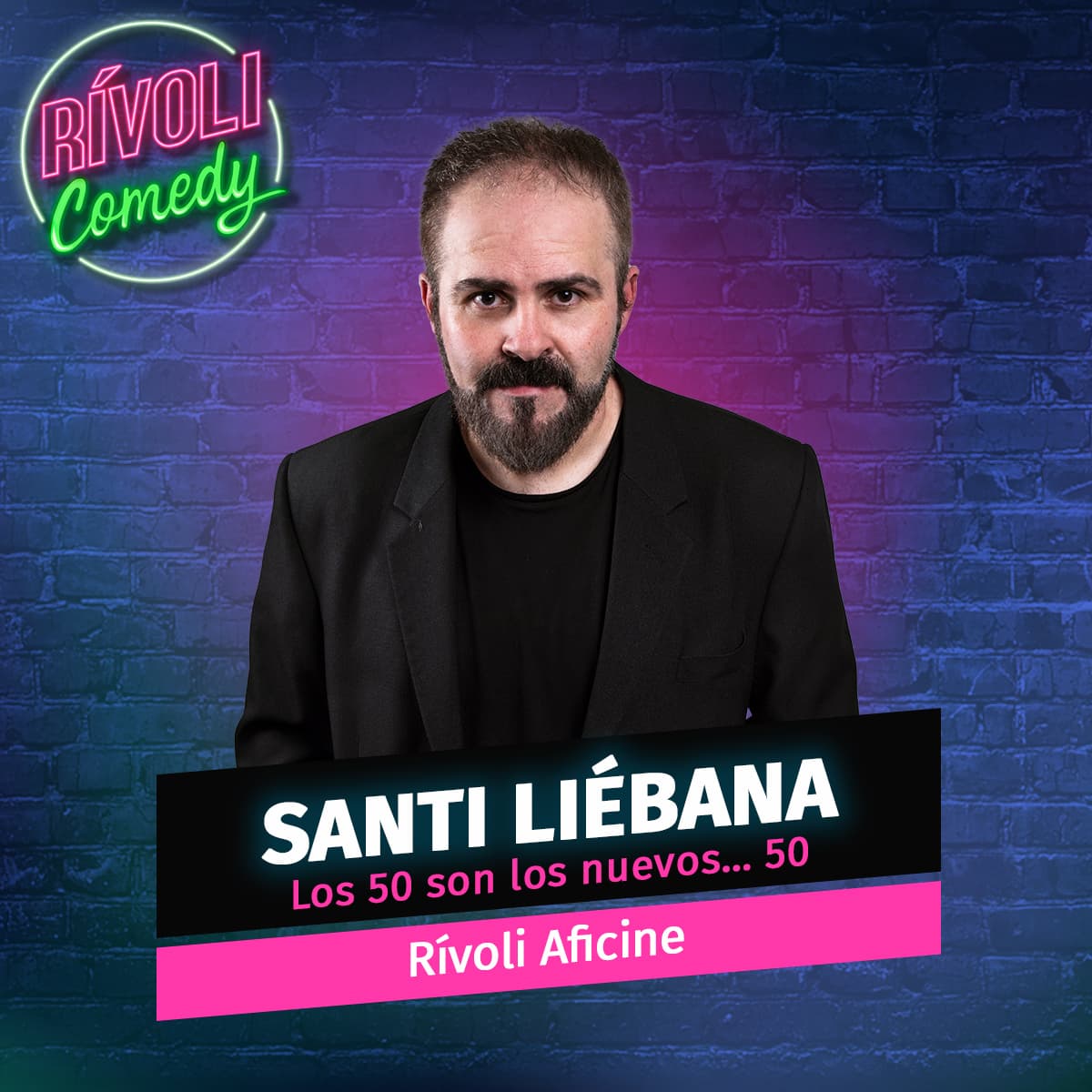Santi Liébana: Los 50 son los nuevos... 50