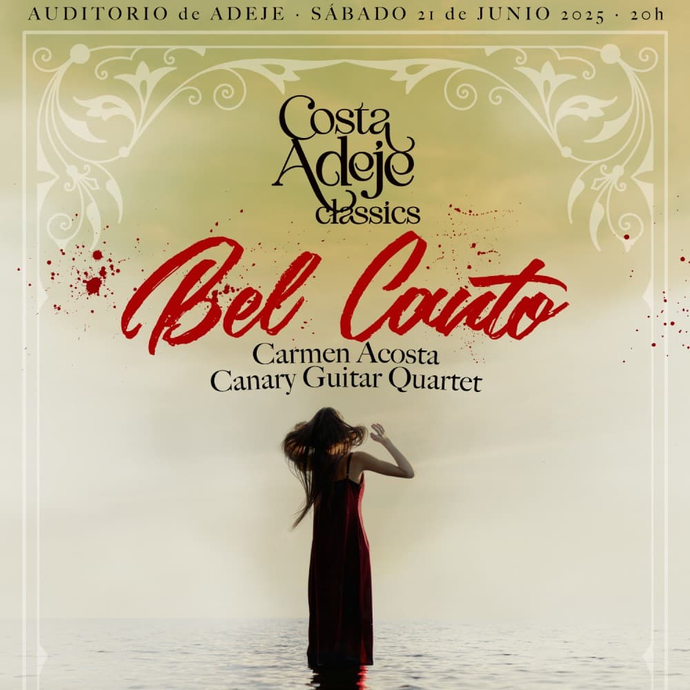 Costa Adeje Classics – Bel Canto