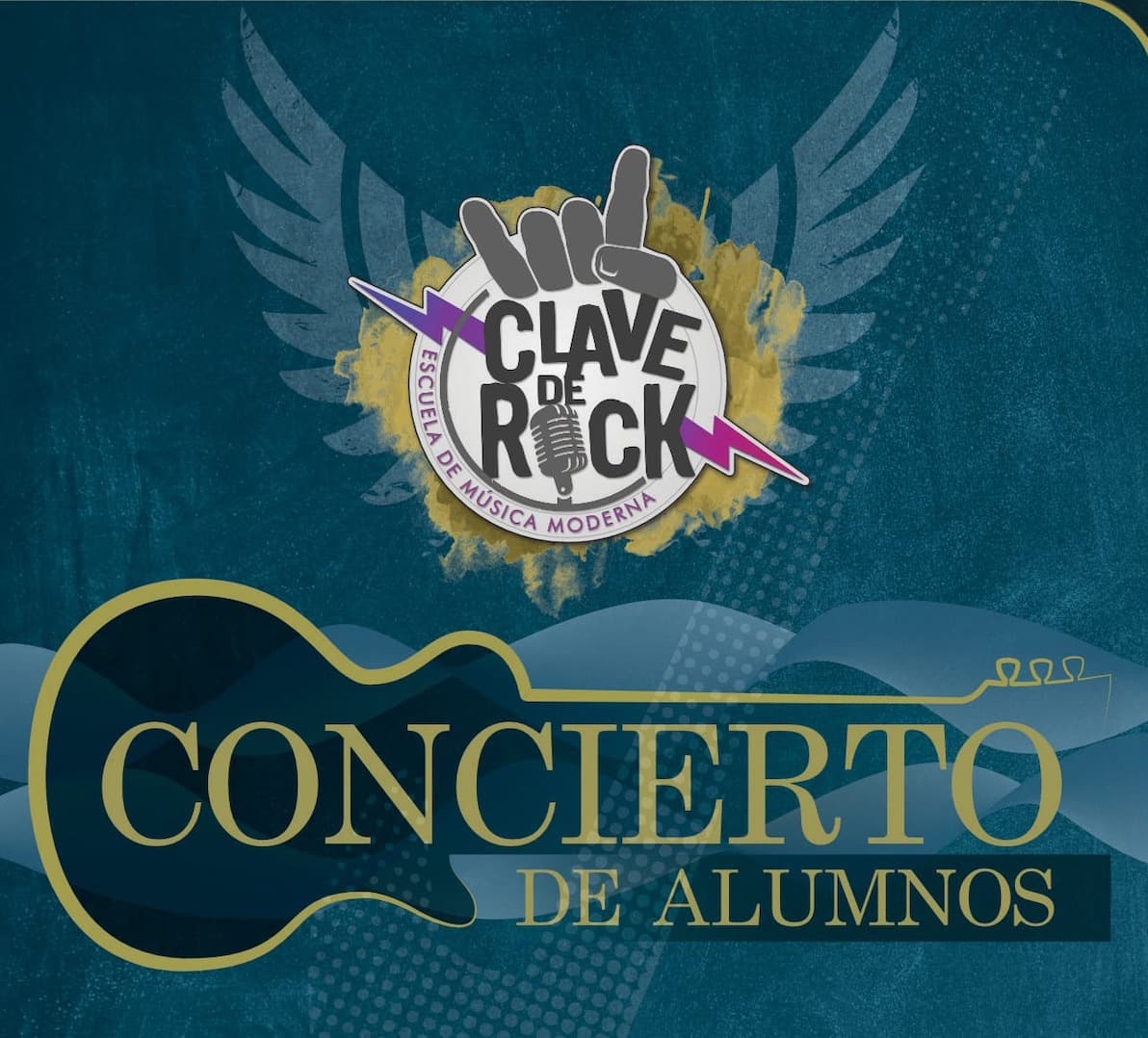 Sala M100 | Clave de Rock