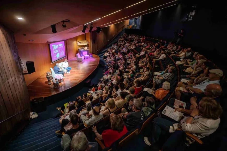 Presentació de temporada d'Escena grAn 25-26