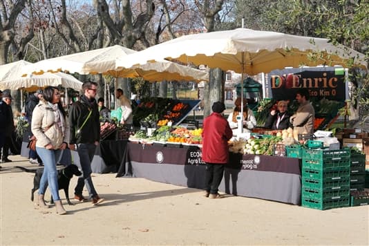 Mercat de Pagès de Cornellà