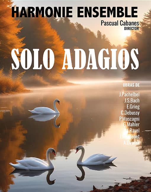 SOLO ADAGIOS