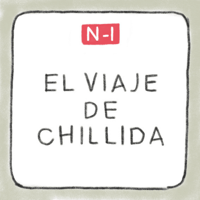Nacional I: El viaje de Chillida