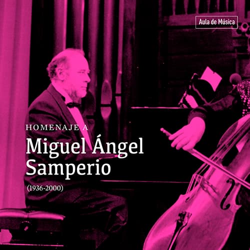 Homenaje a Miguel Ángel Samperio. Concierto de piano a cargo de Francisco San Emeterio