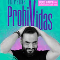 Kike Pérez. Presenta: Entradas ProhiVidas