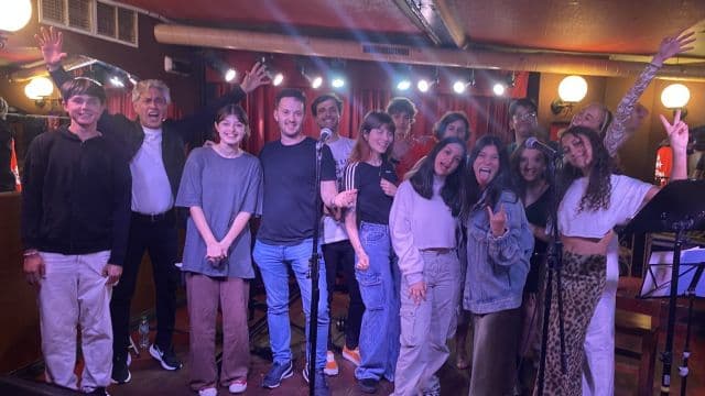 Concierto fin curso Alumnado Sofi Canedo