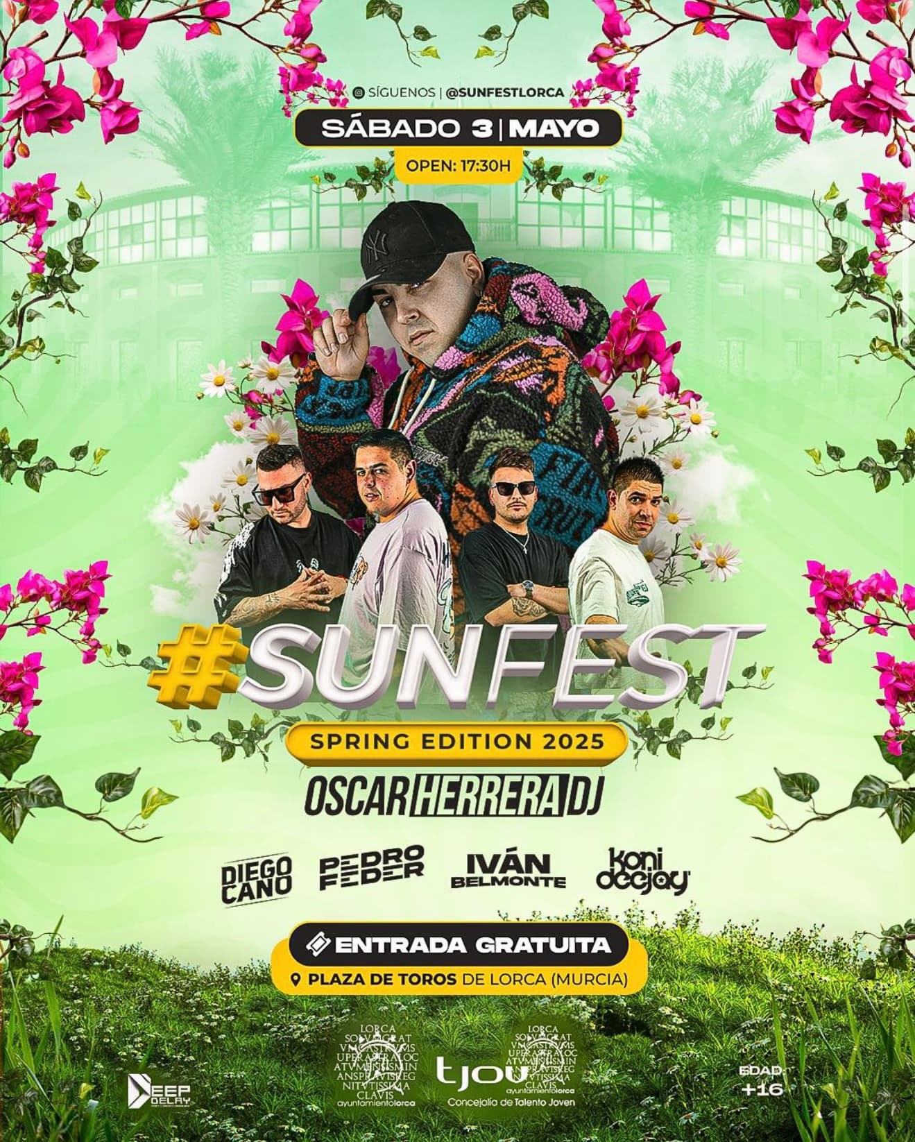 SUNFEST Spring Edition