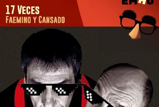 Monólogo de Faemino y Cansado