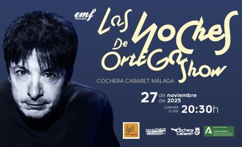 LAS NOCHES DE ORTEGA SHOW