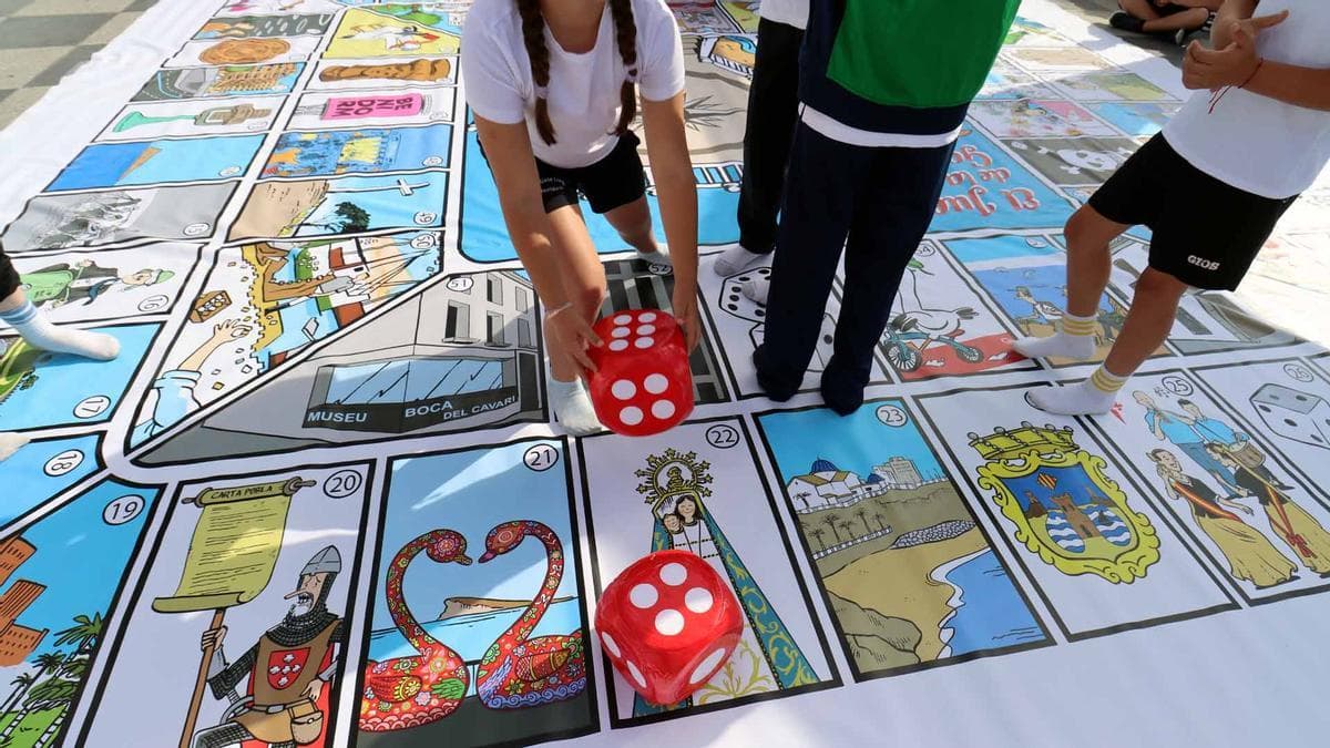 Juego de la Gaviota