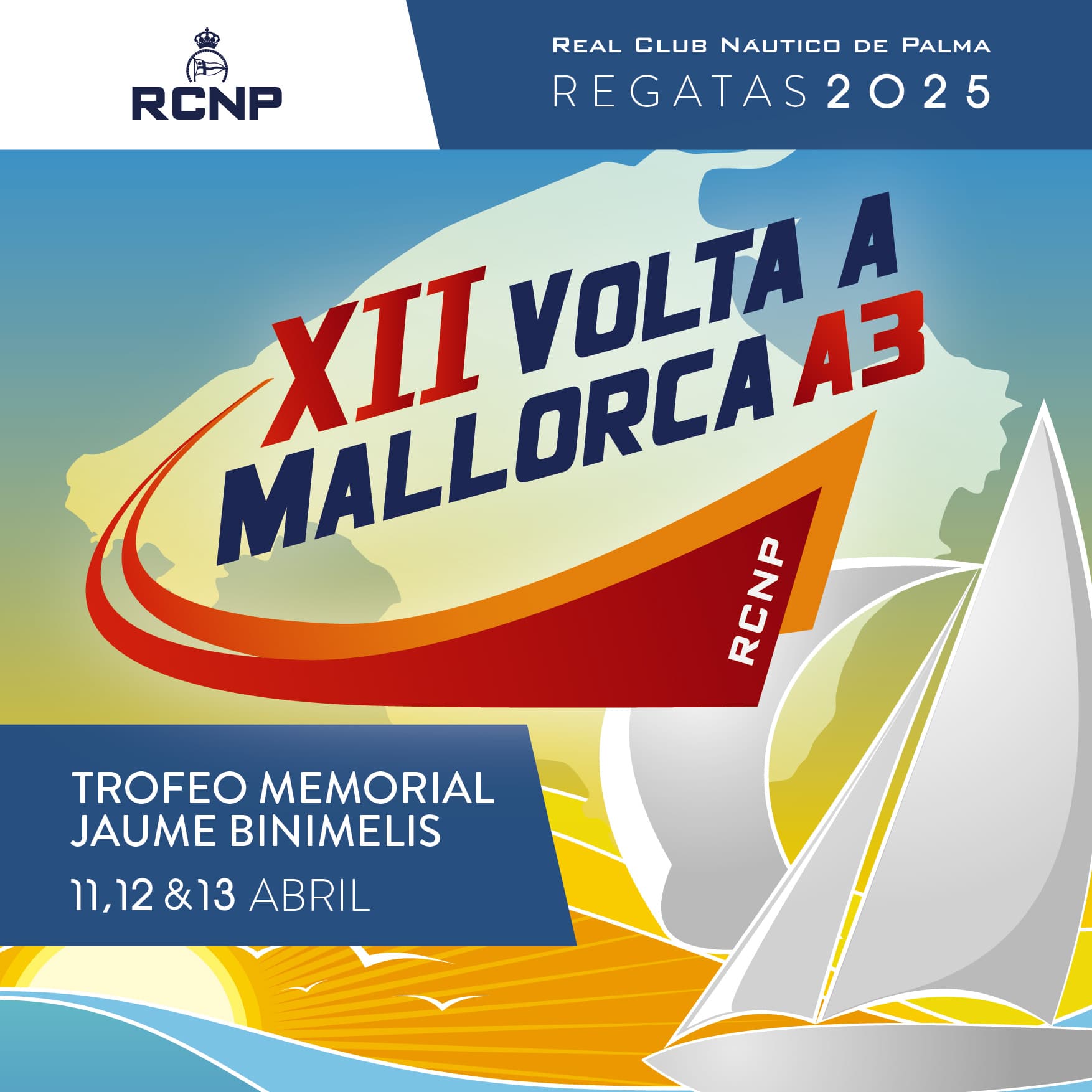 XII Volta a Mallorca A3 Memorial Jaume Binimelis