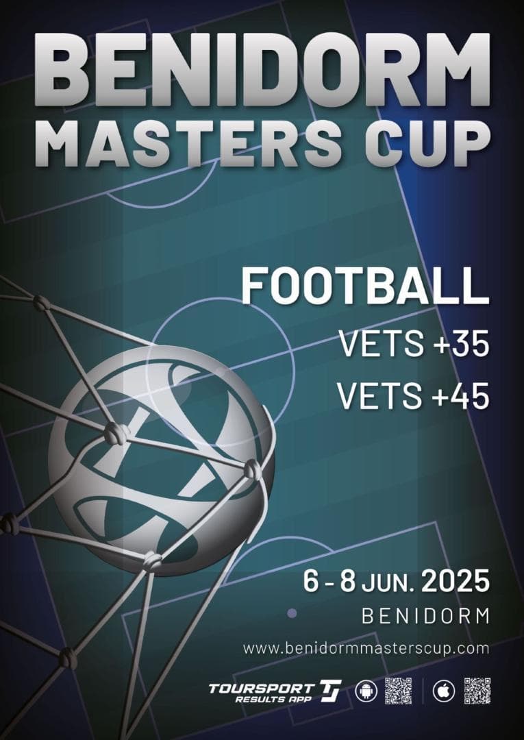 BENIDORM MASTERS CUP