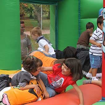 Jornadas infantiles de Otxarkoaga