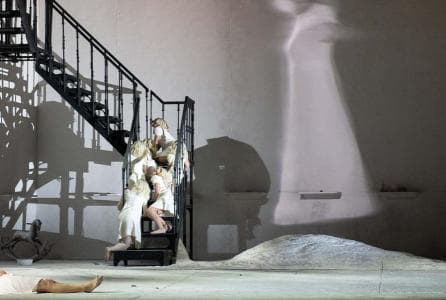 Met Ópera - Salome