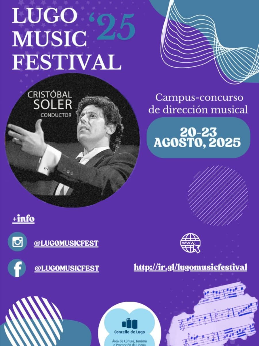 Lugo Music Festival 2025