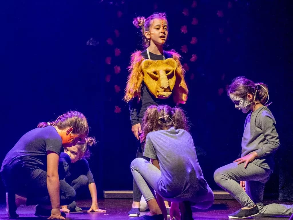 Teatre Musical Aula de So: Espectacles 'Trolls: World Tour' + 'Mamma Mia!'