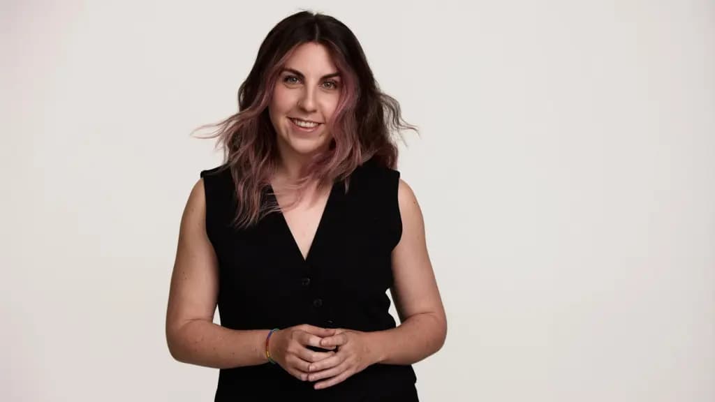 Carolina Iglesias en Claro Boba!