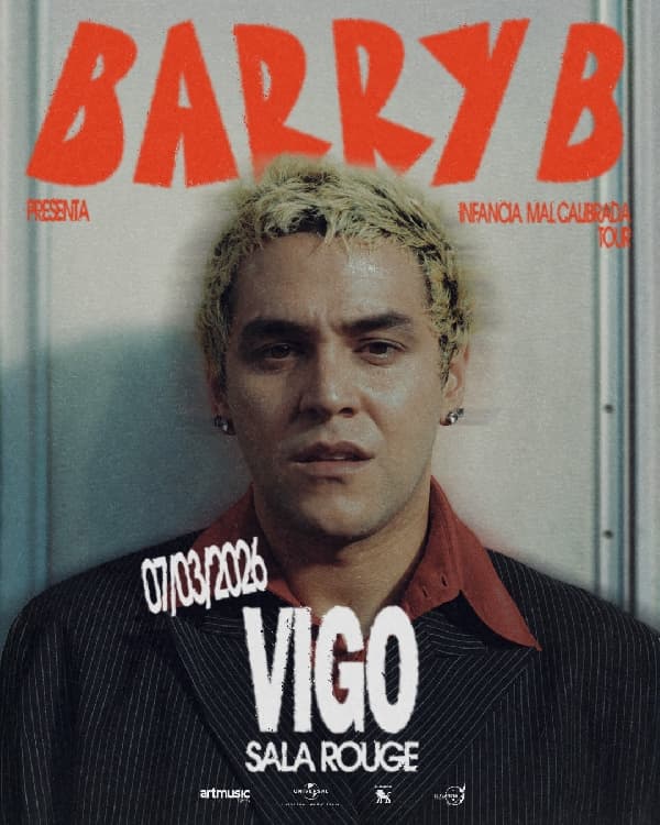 Barry B