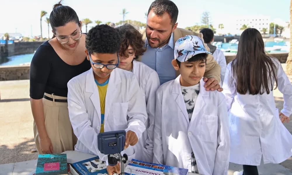 Día de la Biodiversidad en Arrecife