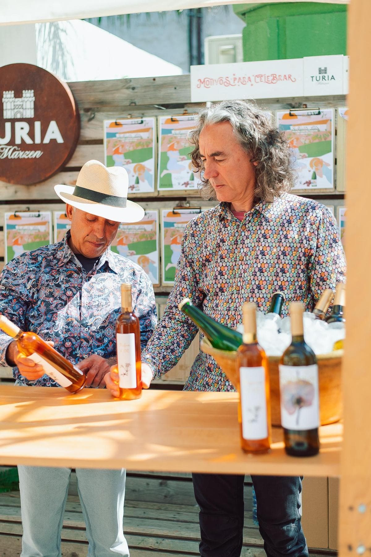 Taller de pintura “Els colors i aromes del vi de la nostra terra”