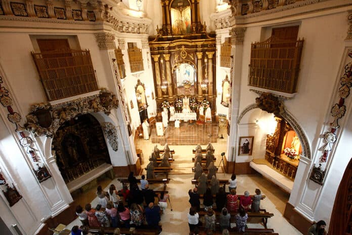 Misa por la Beata Madre Carmen