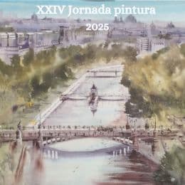 XXIV Jornada de pintura al aire libre