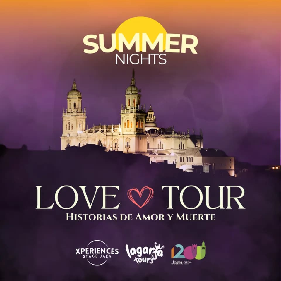 Love Tour - Historias de Amor y Muerte