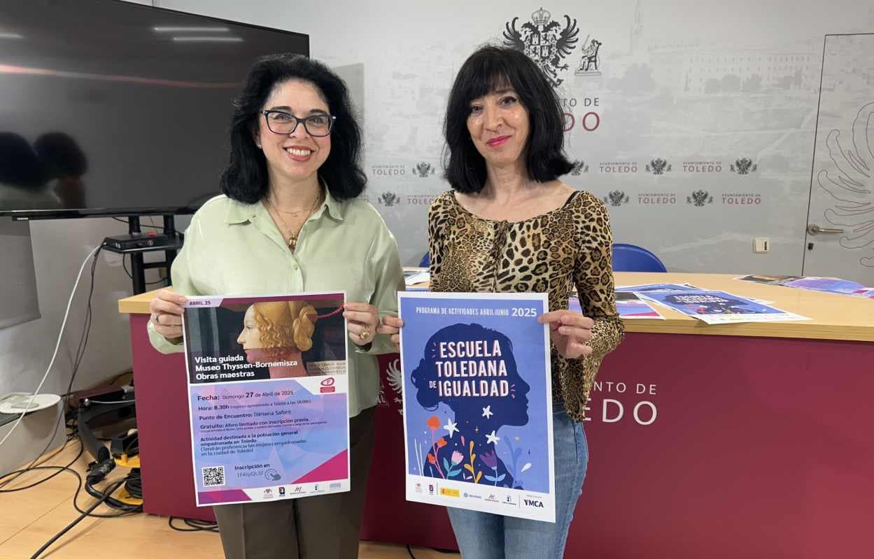 Jornada de autodefensa para mujeres jóvenes