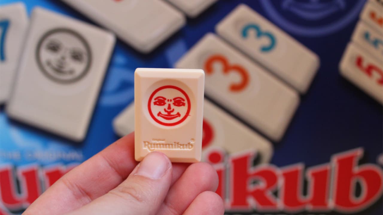 Club de Rummikub: Trobada de maig