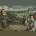 La sonrisa estética. Artistas avilesinos en las colecciones del Museo de Bellas Artes de Asturias