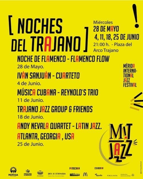 Mit Jazz Festival: «Iván Sanjuán – Cuarteto»