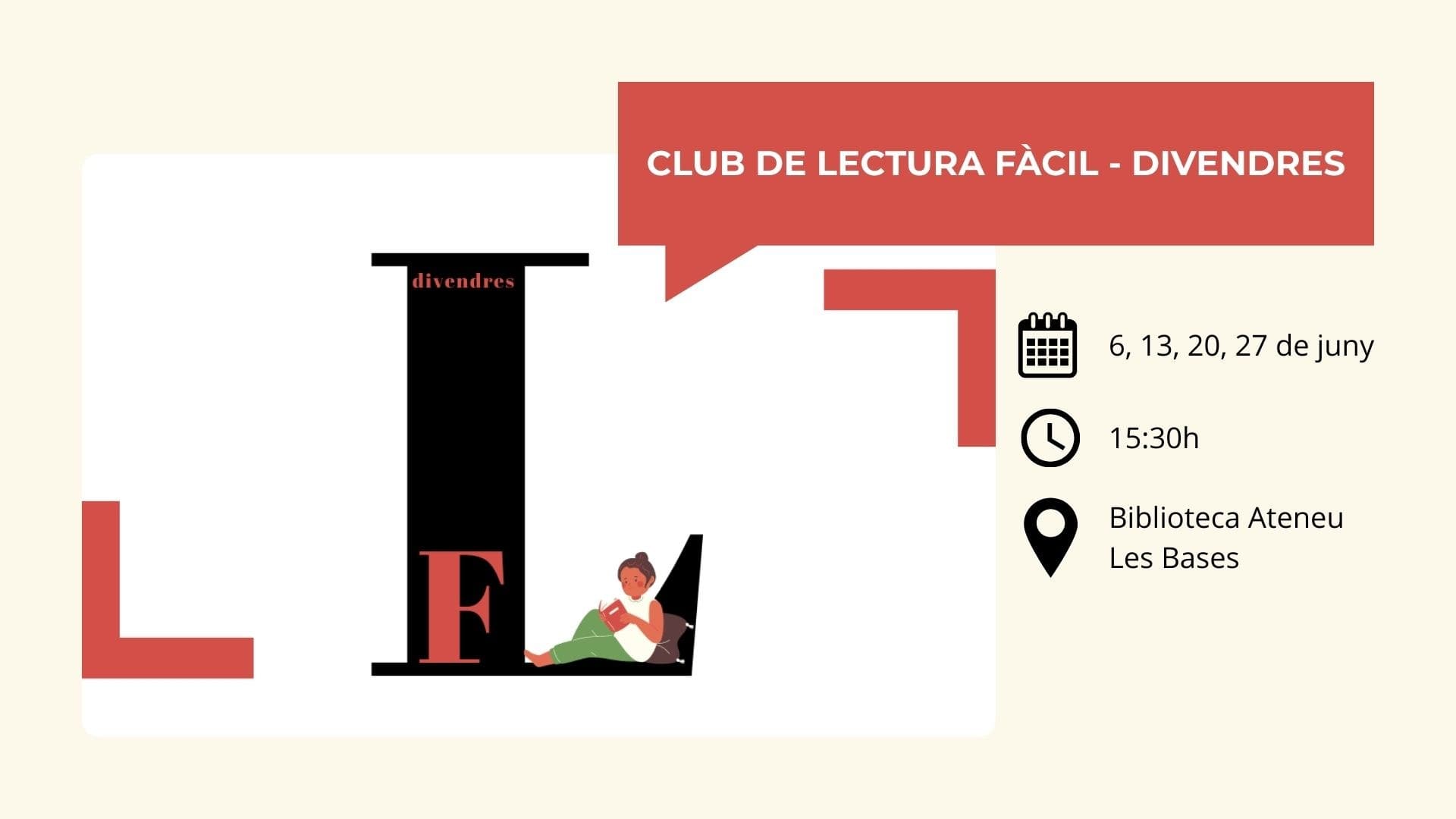 Club de Lectura Fàcil