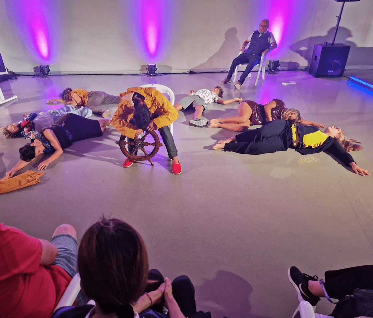 Festival Artes pola Integración