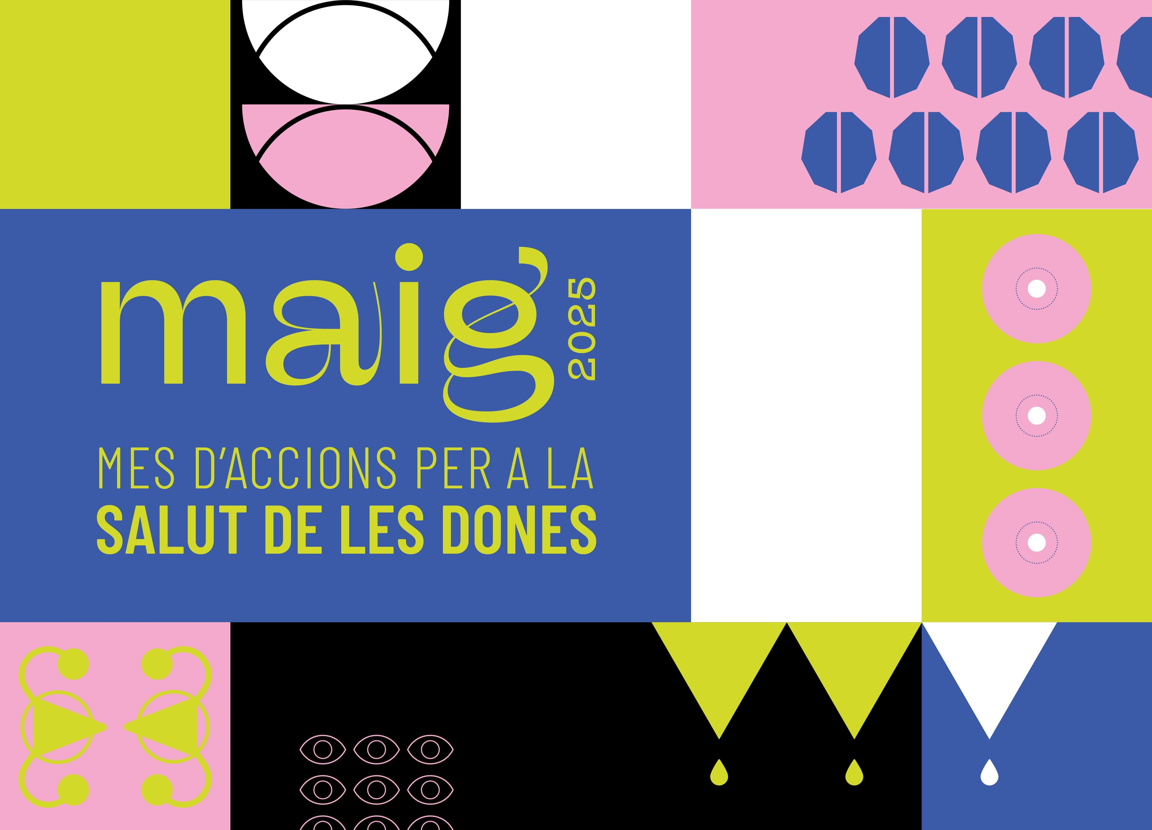 Mayo: Acción para la salud de las mujeres