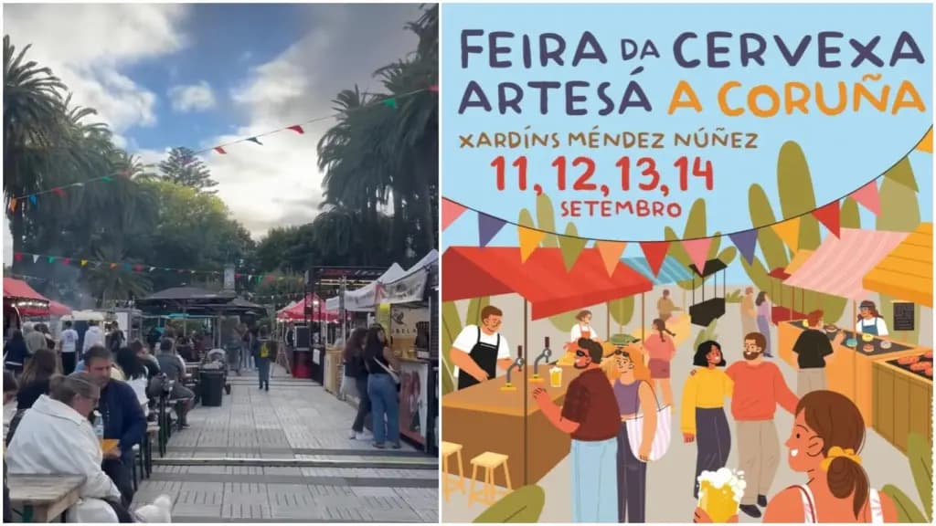 Feria de la Cerveza Artesana