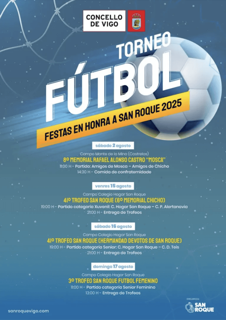 Trofeos xuvenil, senior y femenino