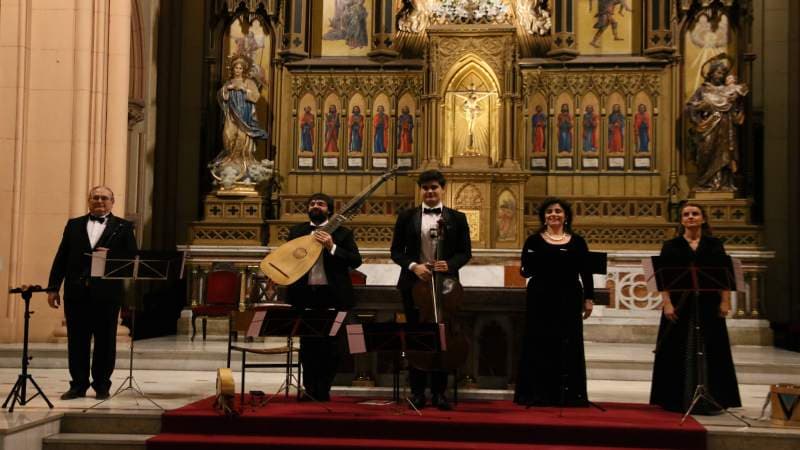 La Folía presenta “De Jesús propagarás”