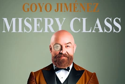 Monólogo de Goyo Jiménez