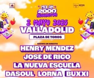 MOLAN LOS 2000 Valladolid