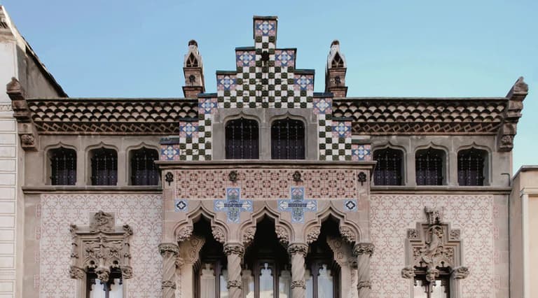 Visita guiada a la Casa Coll i Regàs
