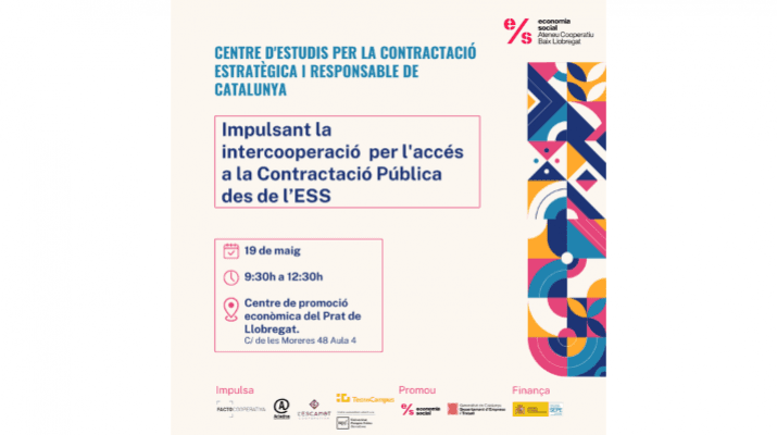 Entitats de l’ESS per a l’accés a la Compra Pública