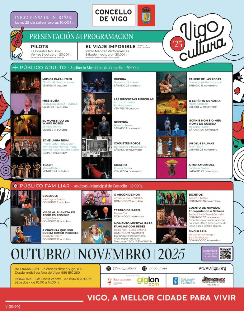 O espírito de Vania