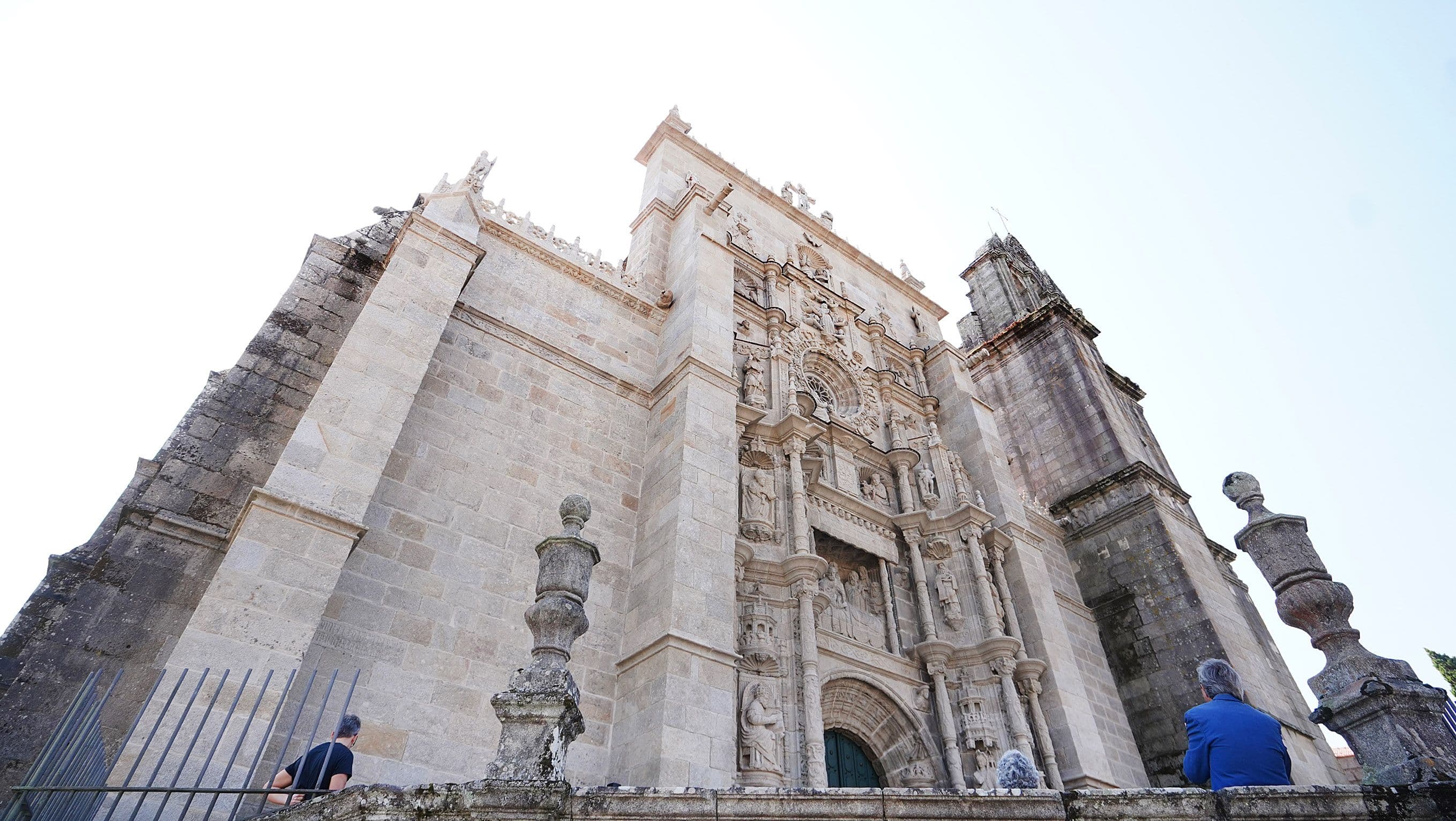 Cuidar lo eterno: técnicas y desafíos de la restauración de Santa María la Mayor
