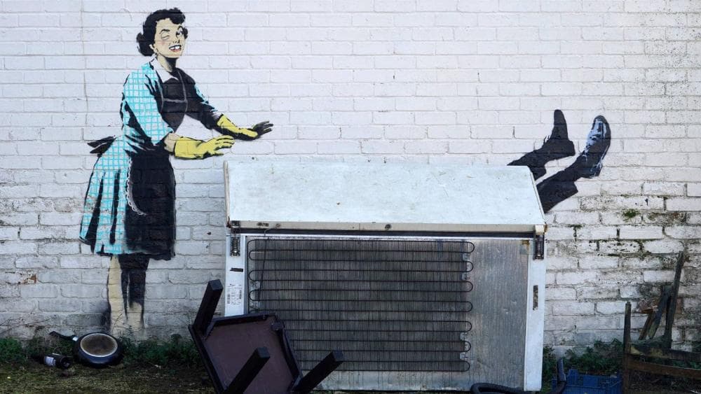 Martes del arte. El arte de las calles: Street Art